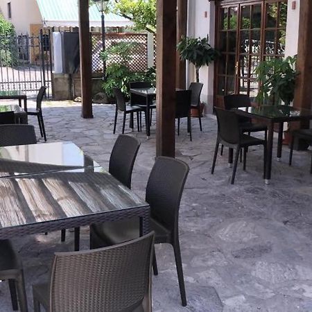 Albergo Antica Lanterna Castelnuovo di Garfagnana Extérieur photo