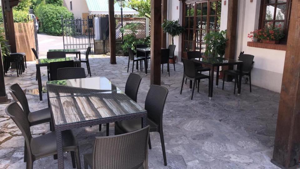 Albergo Antica Lanterna Castelnuovo di Garfagnana Extérieur photo