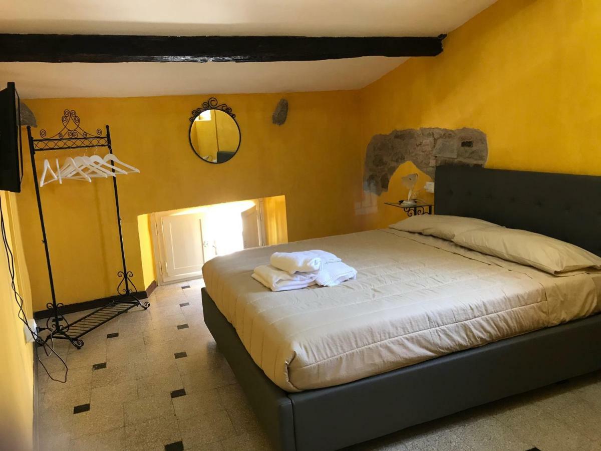 Albergo Antica Lanterna Castelnuovo di Garfagnana Extérieur photo