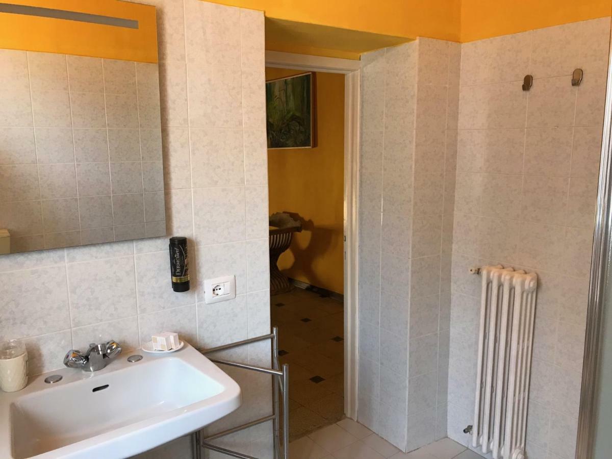 Albergo Antica Lanterna Castelnuovo di Garfagnana Extérieur photo
