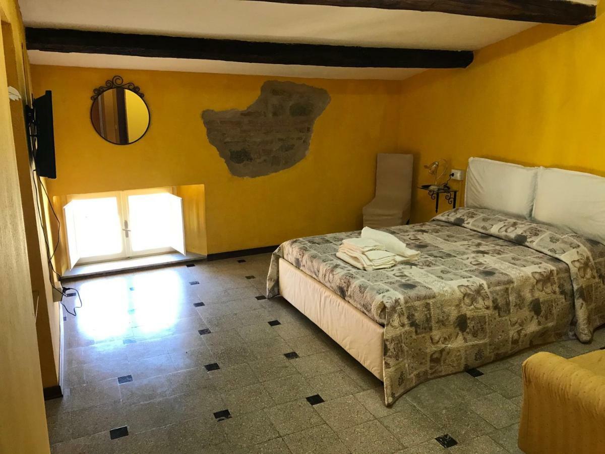 Albergo Antica Lanterna Castelnuovo di Garfagnana Extérieur photo