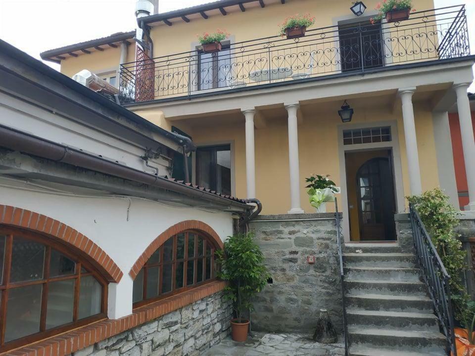 Albergo Antica Lanterna Castelnuovo di Garfagnana Extérieur photo