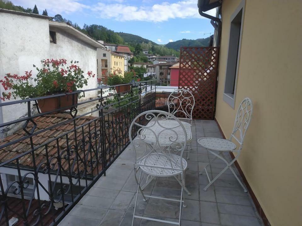 Albergo Antica Lanterna Castelnuovo di Garfagnana Extérieur photo