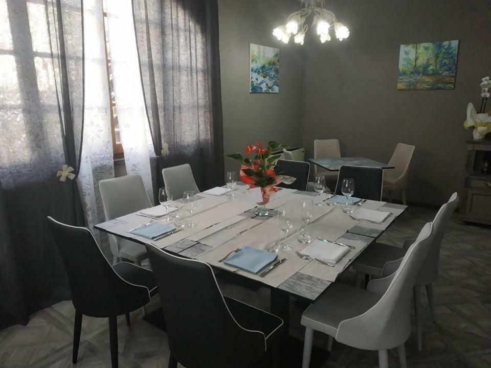 Albergo Antica Lanterna Castelnuovo di Garfagnana Extérieur photo