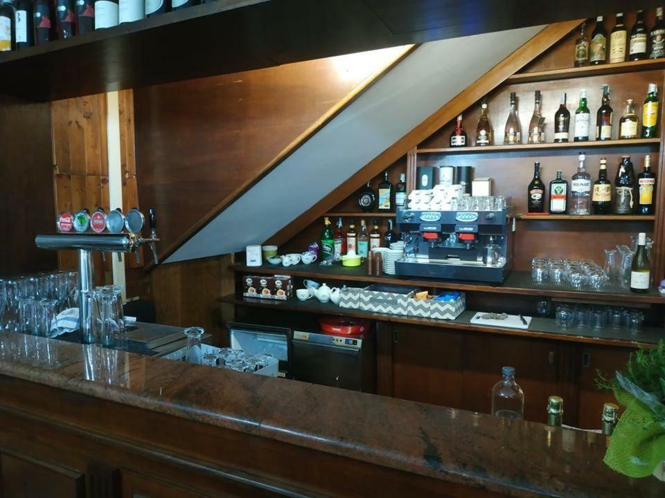 Albergo Antica Lanterna Castelnuovo di Garfagnana Extérieur photo